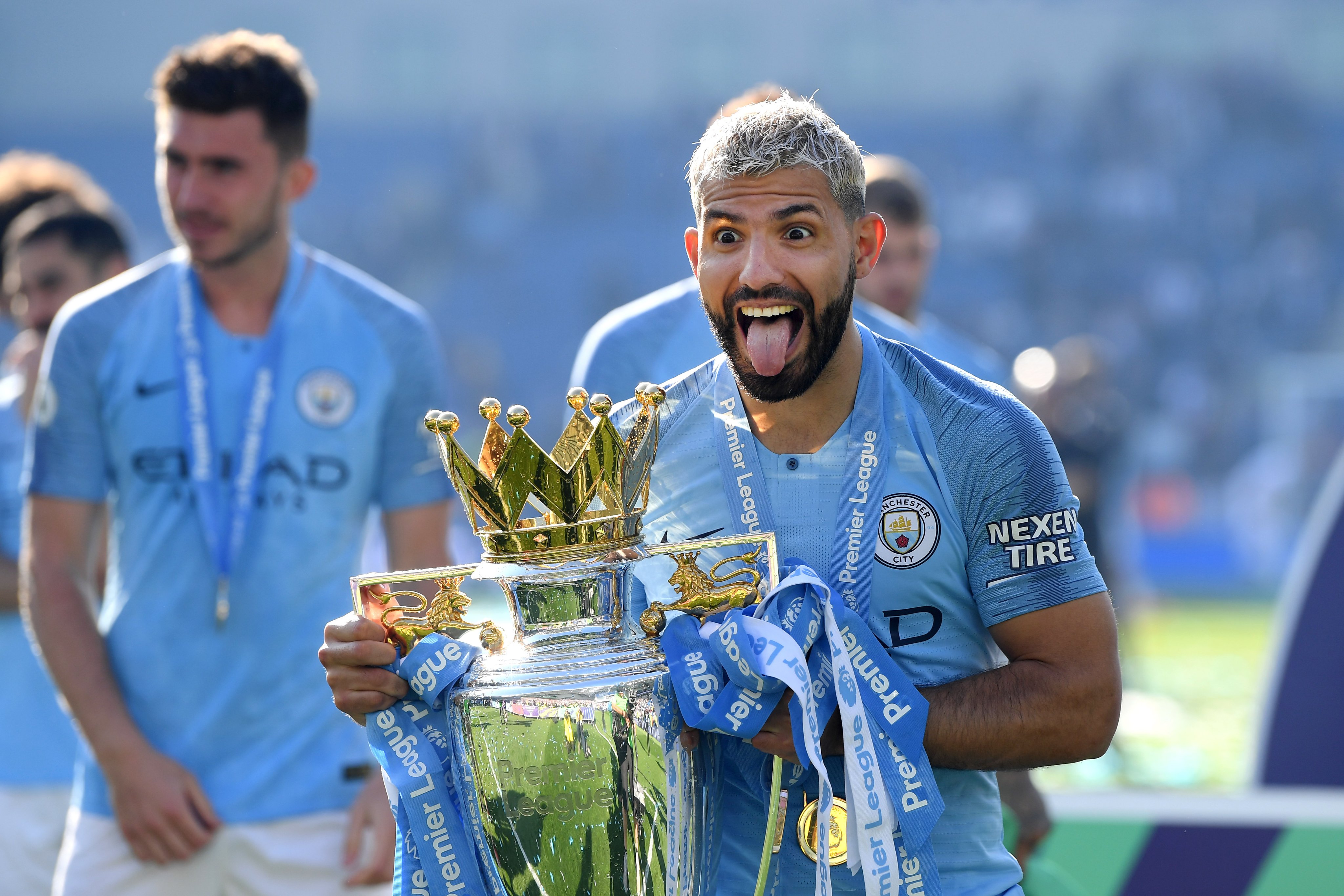 Membedah Catatan Sergio Aguero di Manchester City dalam Angka