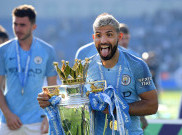 Membedah Catatan Sergio Aguero di Manchester City dalam Angka