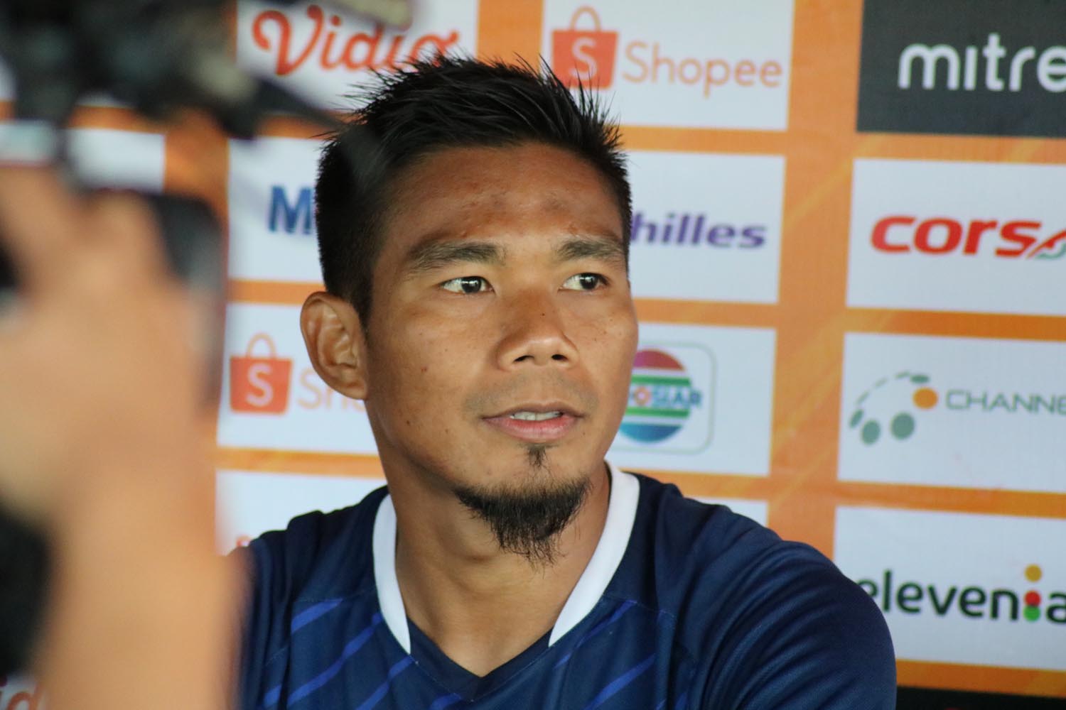 Wildansyah Bocorkan Kesiapan Borneo FC Hadapi Bali United