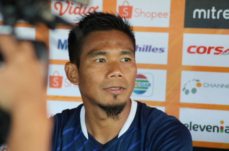 Wildansyah Bocorkan Kesiapan Borneo FC Hadapi Bali United