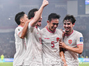 Galeri Foto: Timnas Indonesia Gasak Filipina 2-0 di Kualifikasi Piala Dunia 2026