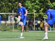 Thom Haye Terkesan dengan Latihan Perdananya di Persib, Tak Sabar Bertemu Bobotoh saat Lawan Persebaya