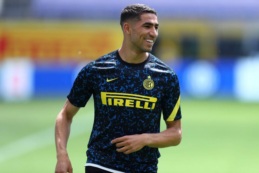 PSG dan Chelsea Saling Tikung pada Perlombaan Datangkan Achraf Hakimi