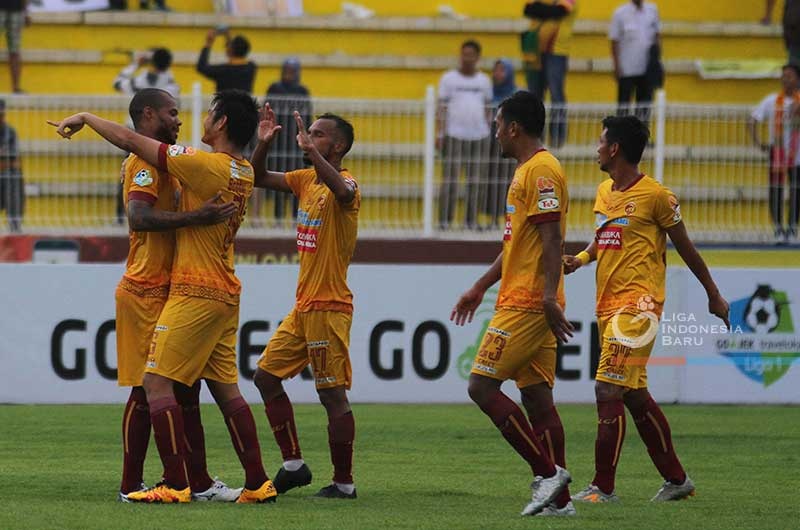 Sriwijaya FC Akan Launching Skuat Resmi pada Pertengahan Januari 2018