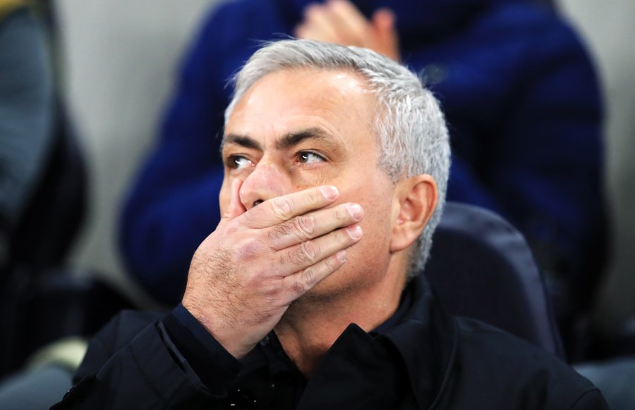 Jose Mourinho Bikin Kapten Juventus Takut Melawan Tottenham Hotspur