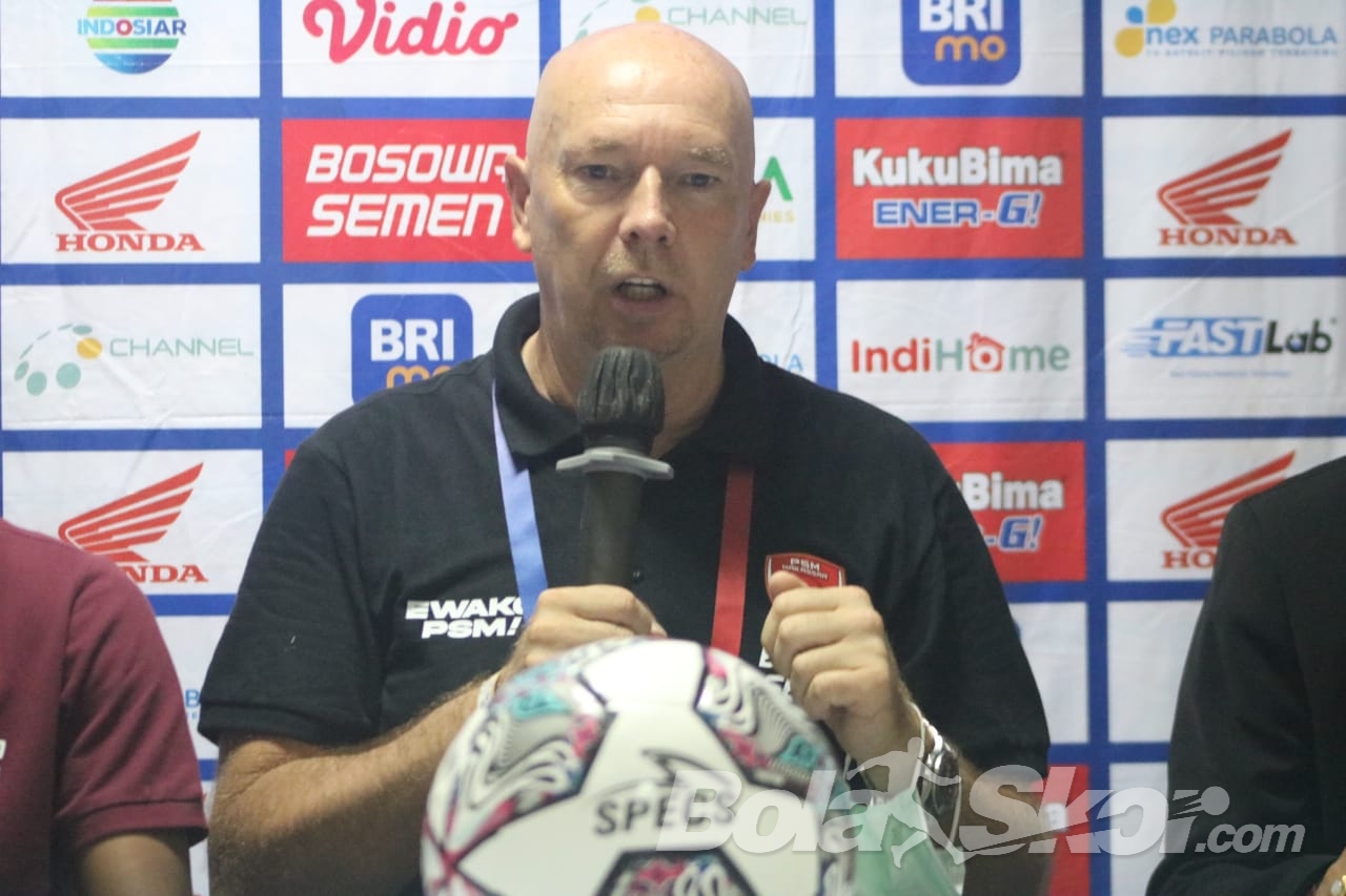 Masih Fokus Liga 1, PSM Makassar Belum Pikirkan Piala AFC 2022