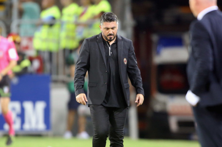 Leonardo Bantah AC Milan Akan Pecat Gennaro Gattuso Jika Dikalahkan Genoa