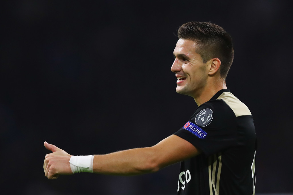 dusan tadic