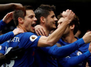 Chelsea 1-1 West Ham United: Eks MU Cetak Gol, The Blues Semakin Menjauh dari Zona Liga Champions