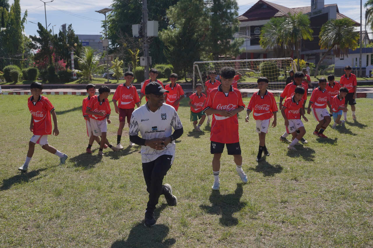 Festival Sepak Bola Rakyat Hadirkan Semangat Sepak Bola untuk Generasi Muda di 5 Kota Indonesia