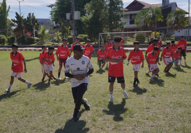 Festival Sepak Bola Rakyat Hadirkan Semangat Sepak Bola untuk Generasi Muda di 5 Kota Indonesia