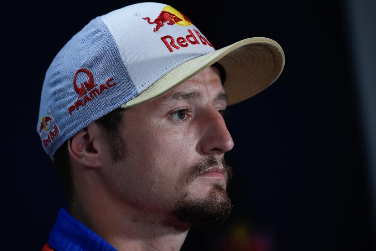 Tak Jadi Rekan Setim Dovizioso, Miller Kecewa