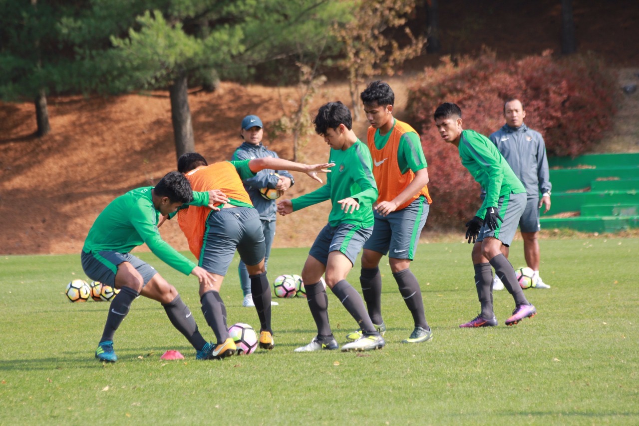Hadapi Timor Leste, Gelandang Timnas U-19: Wajib Menang