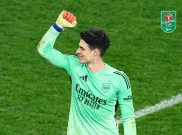 Resep Kepa Arrizabalaga Jadi Pahlawan Arsenal pada Adu Penalti Lawan Crystal Palace