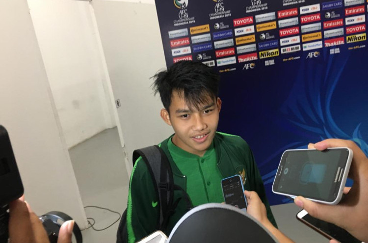 Ungkapan Witan Sulaeman Cetak Dua Gol dan Pastikan Kemenangan 3-1 Timnas Indonesia U-19