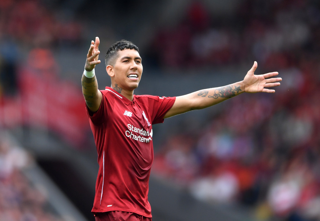 Bukan Salah atau Mane, Kunci Permainan Liverpool Adalah Bobby Firmino