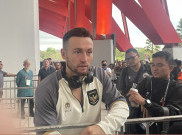 Lewatkan Natal dengan Keluarga karena Perkuat Timnas Indonesia, Marc Klok Tebar Janji