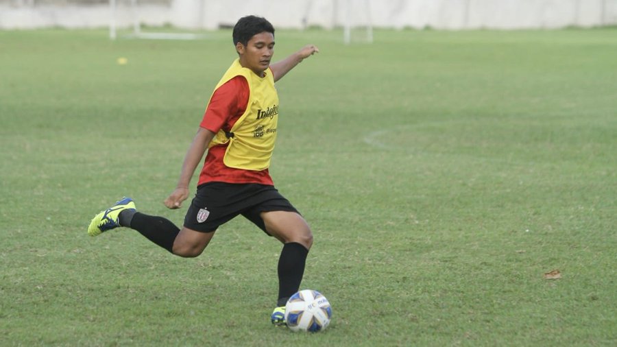 Gelandang Bali United Bicara Calon Lawan di 8 Besar Piala Menpora