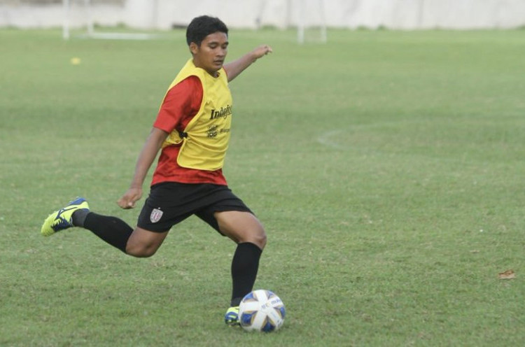 Gelandang Bali United Bicara Calon Lawan di 8 Besar Piala Menpora