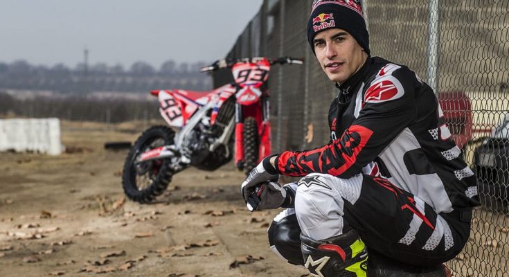 Marc dan Alex Marquez Mulai Berlatih Kembali di Sirkuit