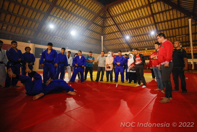 Buah Diplomasi Raja Sapta Oktohari Mulai Terasa