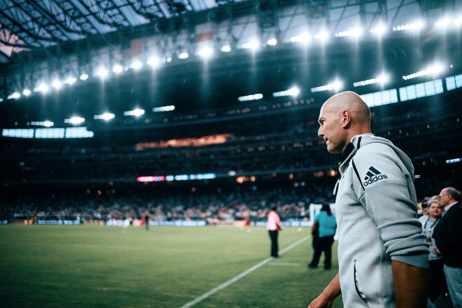 5 Area yang Harus Dibenahi Real Madrid di Audi Cup