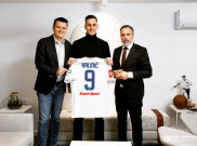 Gabung Hajduk Split, Nikola Kalinic Digaji Hanya Rp16 ribu