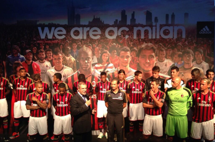 Skuad Milan Ketika Terakhir Kali Berlaga di Liga Champions dan Nasibnya Kini