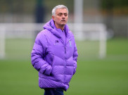Cari Pengganti Mourinho, Tottenham Buka Peluang Balikan dengan Mantan