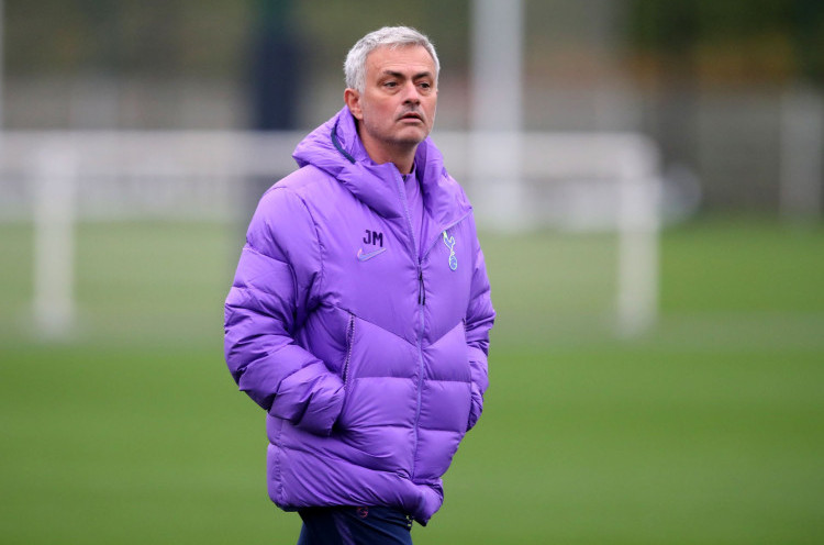 Cari Pengganti Mourinho, Tottenham Buka Peluang Balikan dengan Mantan