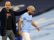 Guardiola Punya Rencana Khusus untuk Aguero di Derby Manchester