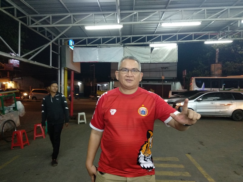 Jakmania Sarankan Persija Cari Pakem Anyar