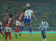 Kartu Merah Bali United Untungkan Persib Bandung Meraih Kemenangan