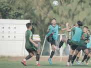 Timnas Indonesia U-23 Jaga Kekompakan dan Fisik Jelang Keberangkatan ke SEA Games 2019