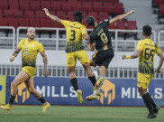 Barito Putera 0-0 Dewa United FC, Tangsel Warriors Kembali Dijauhi Dewi Fortuna