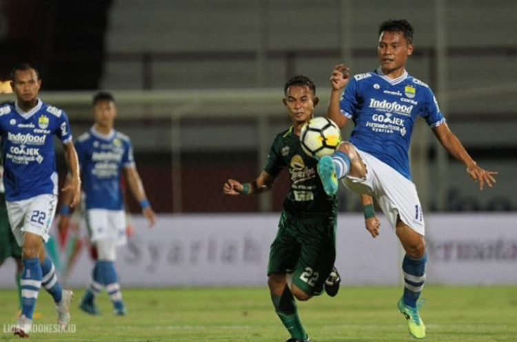 PSM Makassar Vs Persib Bandung, Begitu Penting Bagi Dedi Kusnandar