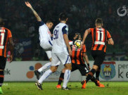 Perseru Protes soal Gol Penalti Arema FC dan Kartu Merah