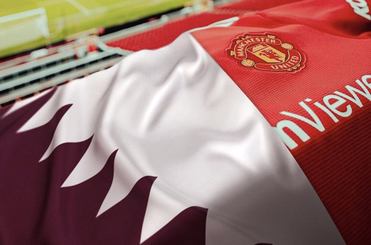 Ngebet Beli Manchester United, Sheikh Jassim Al Thani Segera Sodorkan Tawaran Kedua
