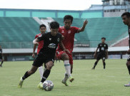 Mychell Chagas Full Senyum Lagi, PSS Sleman Semakin Menjanjikan