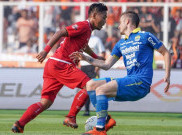 5 Fakta Persija Jakarta Vs Persib Bandung yang Berakhir 1-1