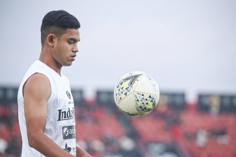 Tambah Daya Gedor, Persik Datangkan Miftahul Hamdi