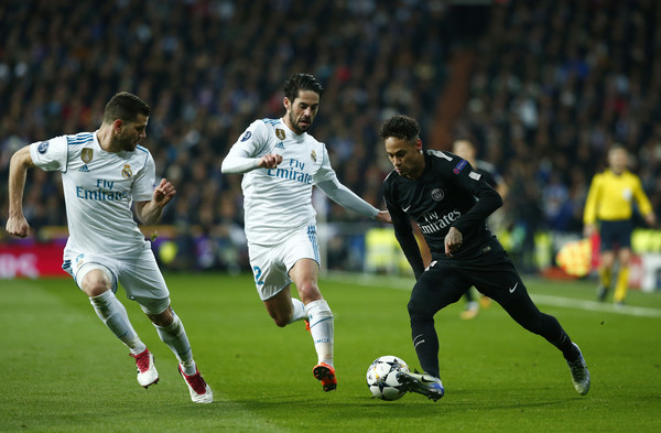 Real Madrid Semakin Jauh dari Neymar