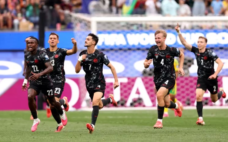 Hasil Piala Dunia 2026: Gol Telat Eustaquio Bawa Kanada ke 16 Besar