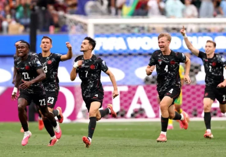 Hasil Piala Dunia 2026: Gol Telat Eustaquio Bawa Kanada ke 16 Besar