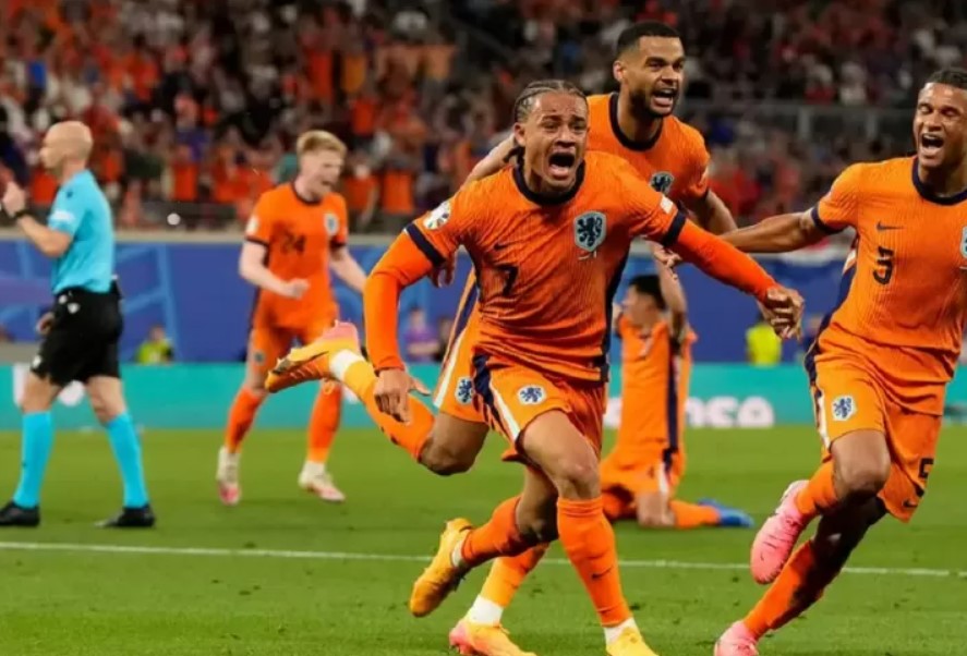 Soal Keputusan Offside Kontroversial yang Batalkan Kemenangan Belanda atas Prancis