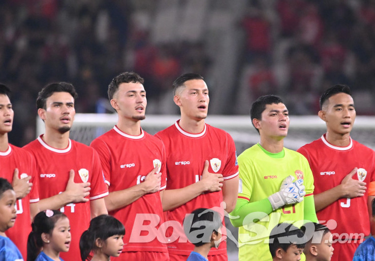 Tagar TimnasDay dan BRImo Jadi Topik Utama Perbincangan Suporter