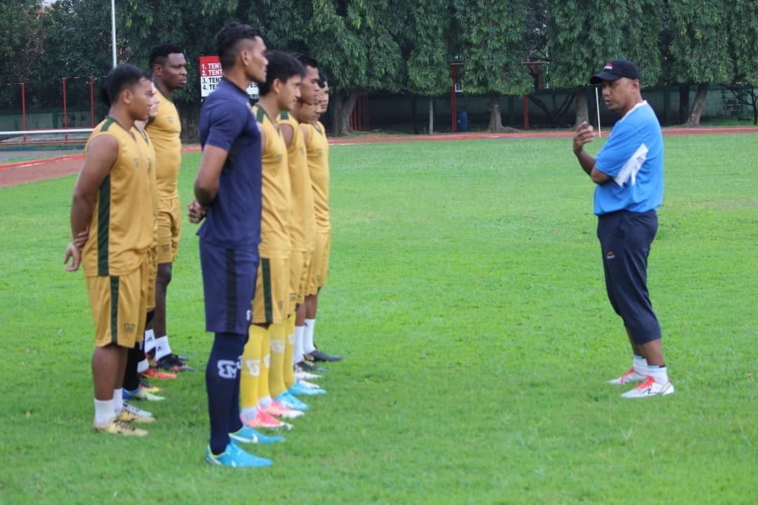 Penjelasan PS TIRA soal Kabar Merger dengan Persikabo
