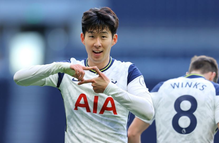 Tottenham Bantai Leeds United, Son Cetak Gol ke-100