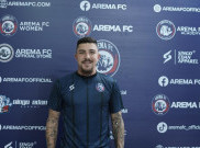 Charles Raphael Rasakan Pengalaman Berbeda dalam Derbi Jatim