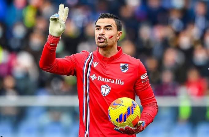 Emil Audero Minta Waktu Satu Minggu untuk Keputusan Bela Timnas atau Tidak